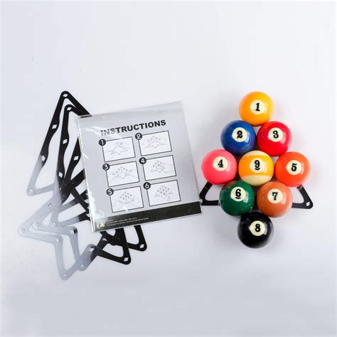 The Magic Ball Rack: an essential tool for tournament players